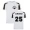 Eduardo Camavinga Madrid Sports Training Jersey (White)