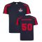 Gianluigi Donnarumma Paris Sports Training Jersey (Navy)