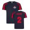 Achraf Hakimi Paris Sports Training Jersey (Navy)