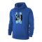 Argentina DIEGO THE No10 footer with hood, blue
