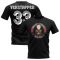 Max Verstappen Red Bull F1 Illustration T-Shirt (Black)
