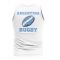 Argentina Rugby Ball Tank Top (White)