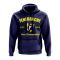 Fenerbahce Established Hoody (Navy)