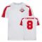 Ruud van Nistelrooy PSV Eindhoven Sports Training Jersey (White)