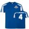 Asier Illarramendi Real Sociedad Sports Training Jersey (Blue)