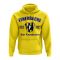 Fenerbahce Established Hoody (Yellow)