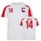 Czech Republic Sports Training Jersey (Jankto 14)