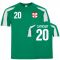 Northern Ireland Sports Training Jersey (Cathcart 20)