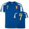 Romania Sports Training Jerseys (Mutu 7)