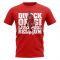 Divock Origi Liverpool Player T-Shirt (Red)