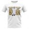 Rodrygo Wonderkid Player T-Shirt (White)