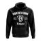 Corinthians Established Hoody (Black)