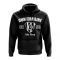 Dunfermline Established Hoody (Black)