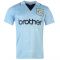 Score Draw Manchester 1996 Home Shirt