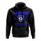 Flamengo Established Hoody (Black)