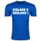 Iceland 2 England 1 T-Shirt (Blue) - Kids