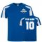 Your Name Birmingham City Sports Training Jersey (Blue)