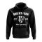 Queens Park Established Hoody (Black)
