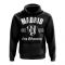 Real Madrid Established Hoody (Black)