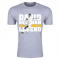 David Beckham England Legend T-Shirt (Grey) - Kids
