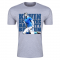Kevin De Bruyne Man City T-Shirt (Grey) - Kids