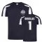 Rab Douglas Dundee Sports Training Jersey (Navy)