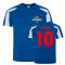 Aaron Doran Inverness Caledonian Thistle Sports Training Jersey (Blue)