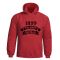 Ac Milan Birth Of Football Hoody (red) - Kids