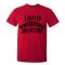 Ac Milan Birth Of Football T-shirt (red) - Kids