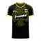 AEK Athens 2025-2026 Away Concept Football Kit (Libero) - Kids (Long Sleeve)