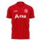 Aberdeen 2025-2026 Home Concept Football Kit (Airo)