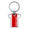 Ajax 1997 Football Shirt Keyring