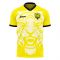 Al-Ittihad 2025-2026 Third Concept Football Kit (Libero)