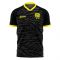 Al-Ittihad 2025-2026 Away Concept Football Kit (Libero)