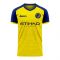Al-Nassr 2025-2026 Home Concept Football Kit (Libero) - Little Boys