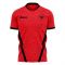 Albania 2025-2026 Home Concept Football Kit (Libero) - Womens