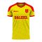 Albion Rovers 2020-2021 Home Concept Football Kit (Libero) - Womens