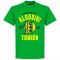 Aldosivi Established T-Shirt - Green