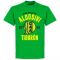 Aldosivi Established T-Shirt - Green