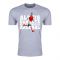 Alexis Sanchez Arsenal El Nino Maravilla T-Shirt (Grey)