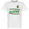 Algeria Team T-Shirt - White