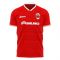 Antwerp 2025-2026 Home Concept Football Kit (Libero)