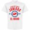 Argentinos Juniors Established T-Shirt - White