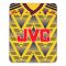 Arsenal 1991 Retro Away Mouse Mat