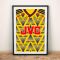 Arsenal 1991 Away Football Shirt Art Print