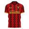 Atlanta 2025-2026 Home Concept Football Kit (Libero) - Little Boys