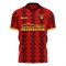 Atlanta 2020-2021 Home Concept Football Kit (Libero) - Adult Long Sleeve