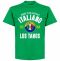 Audax Italiano Established T-Shirt - Green