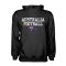 Australia Football Hoodie - Black