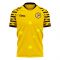 Australia 2020-2021 Home Concept Football Kit (Libero) - Kids